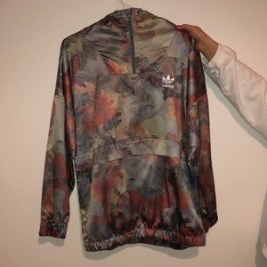 Adidas athletic jacket